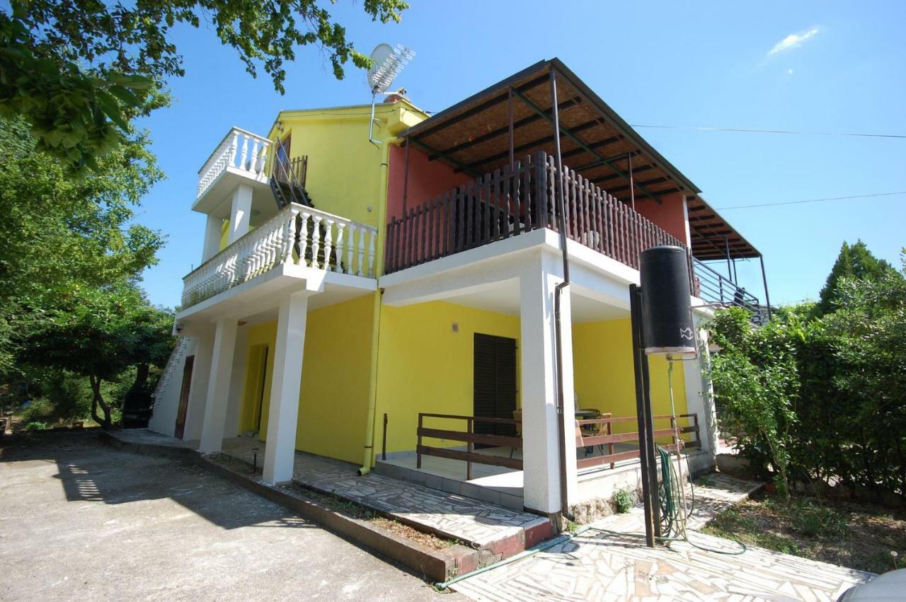 Apartments Juric By El-Pi Tours Njivice Luaran gambar