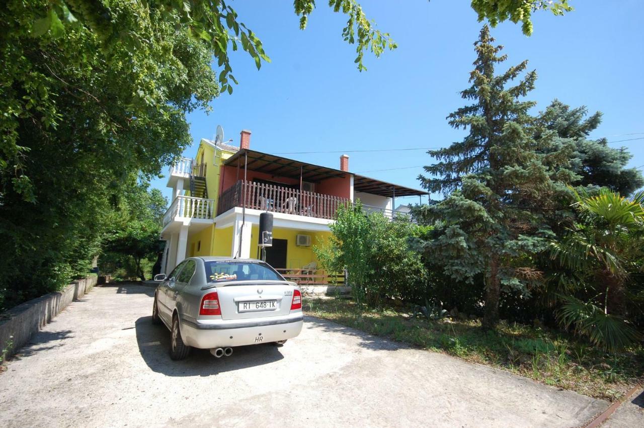 Apartments Juric By El-Pi Tours Njivice Luaran gambar