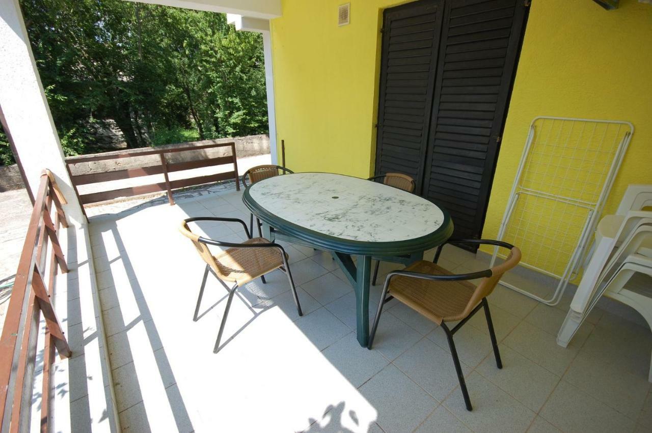 Apartments Juric By El-Pi Tours Njivice Luaran gambar