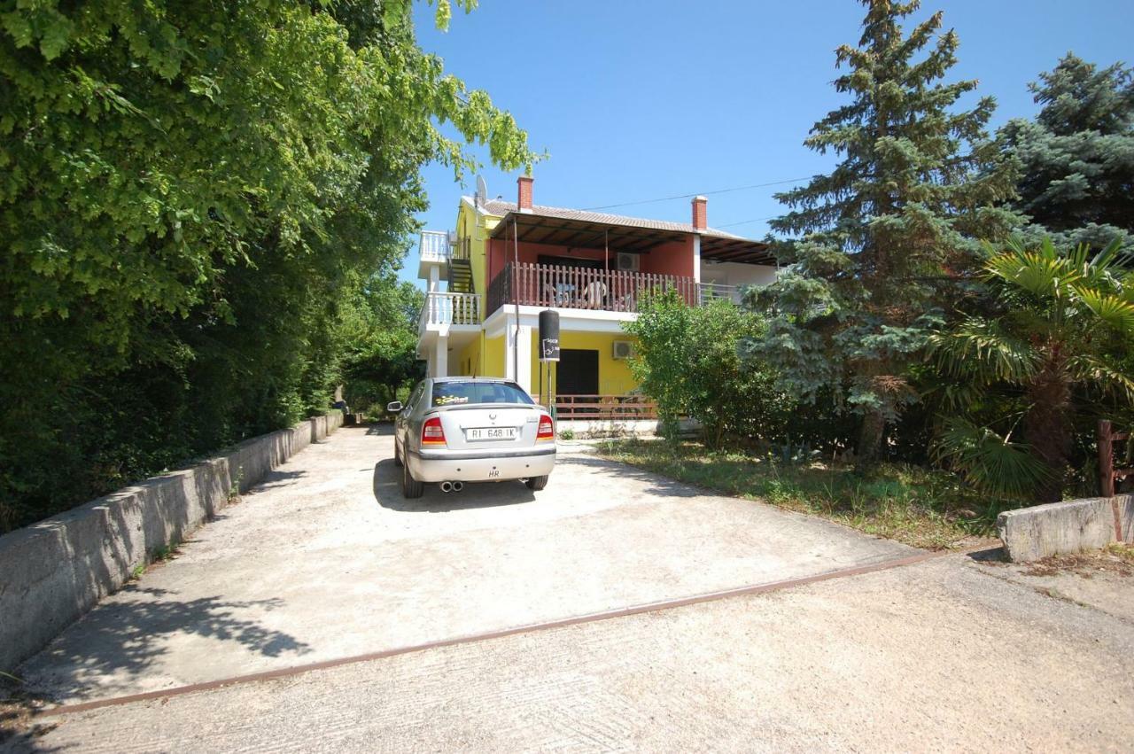Apartments Juric By El-Pi Tours Njivice Luaran gambar