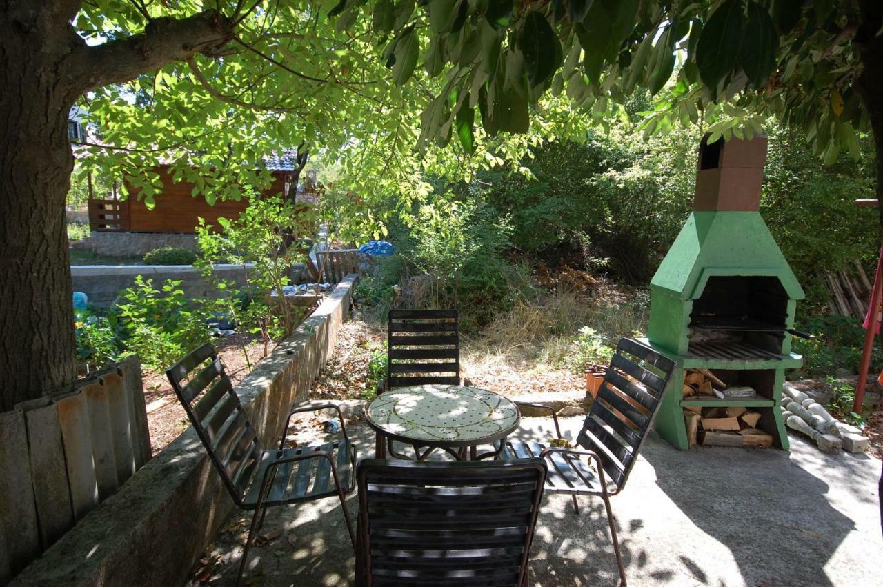 Apartments Juric By El-Pi Tours Njivice Luaran gambar