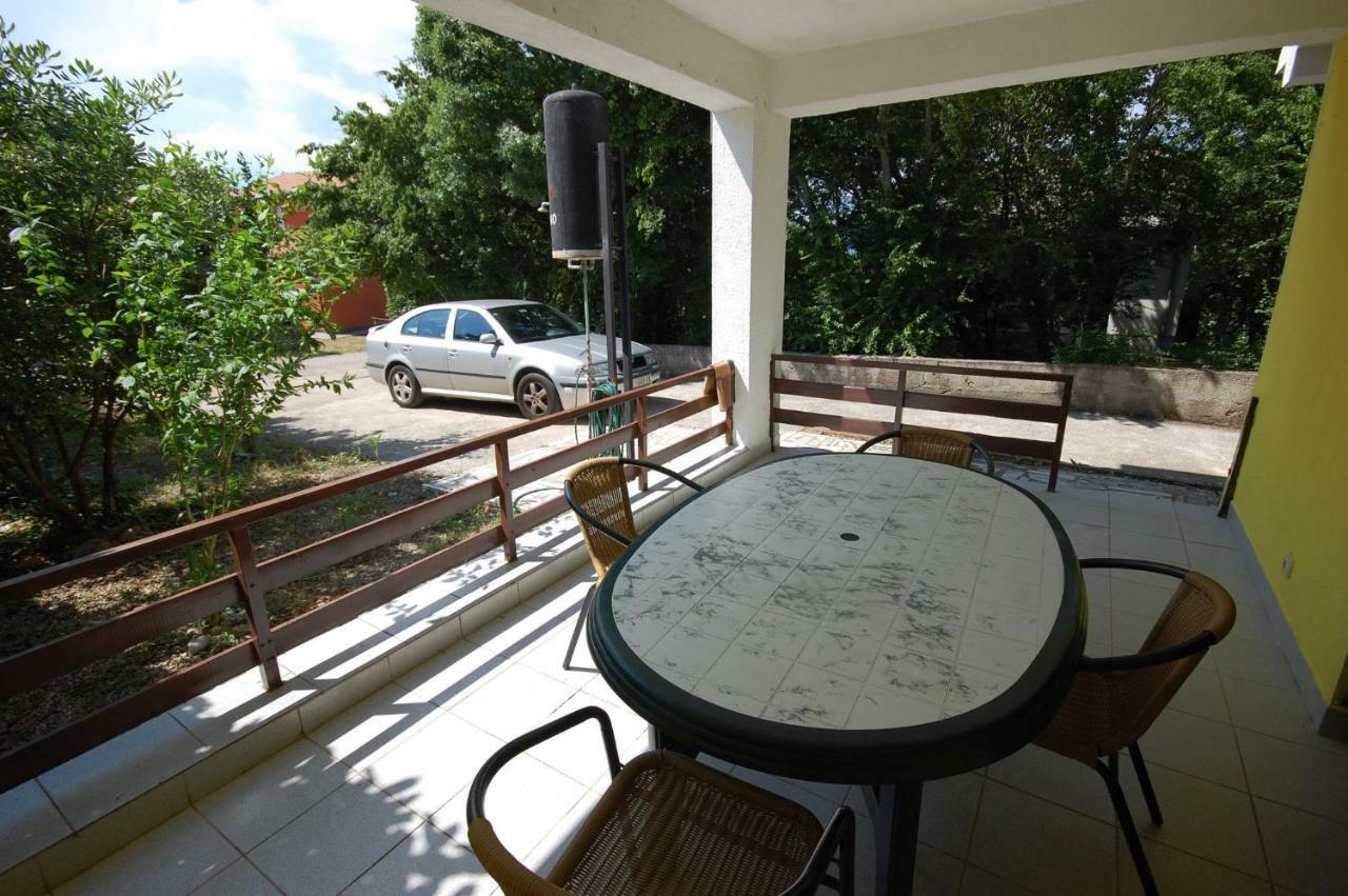 Apartments Juric By El-Pi Tours Njivice Luaran gambar