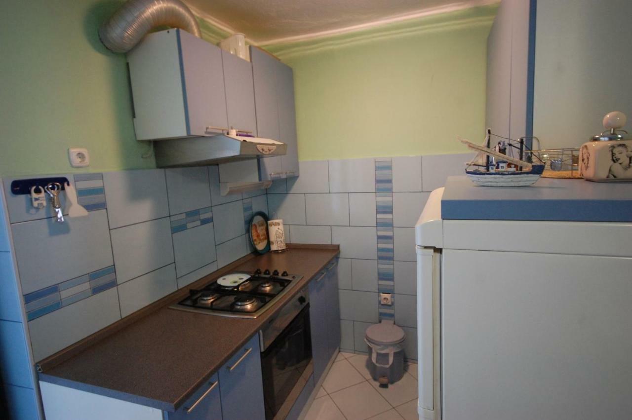 Apartments Juric By El-Pi Tours Njivice Luaran gambar
