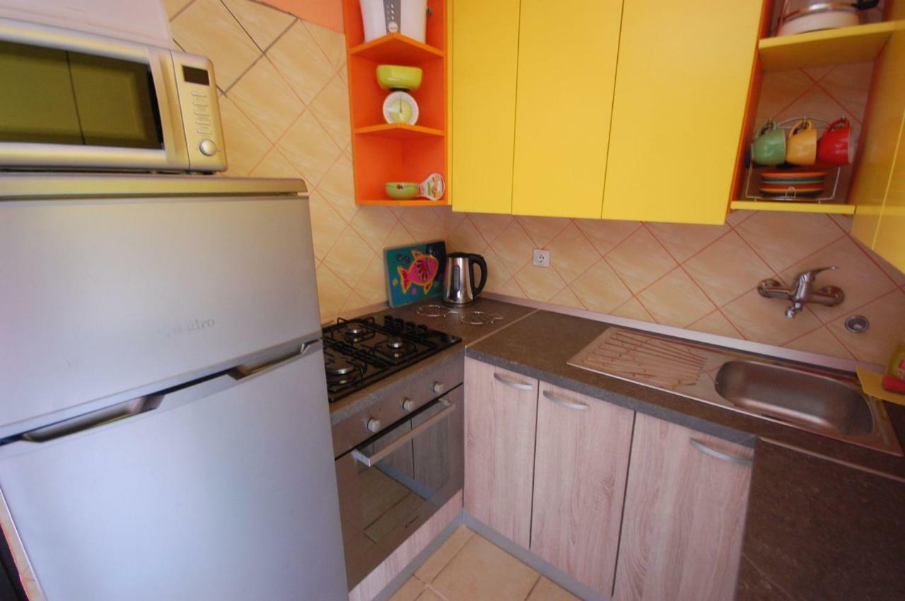 Apartments Juric By El-Pi Tours Njivice Luaran gambar