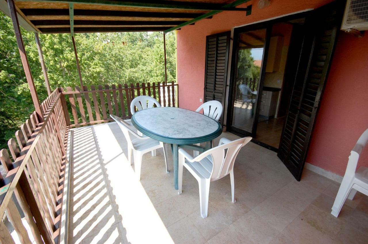 Apartments Juric By El-Pi Tours Njivice Luaran gambar